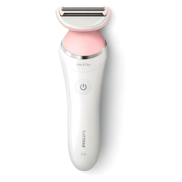 Satinshave Advanced Brl140/00 Electric Lady Shaver - Wet And Dry